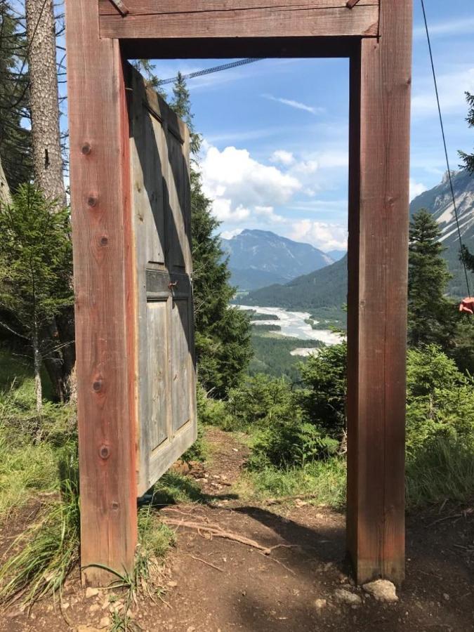 Ferienwohnung Heidi Elmen Exteriör bild