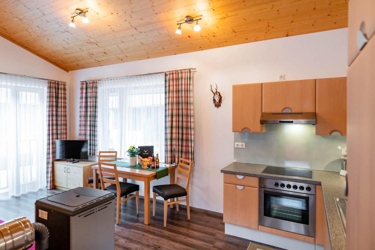 Ferienwohnung Heidi Elmen Exteriör bild