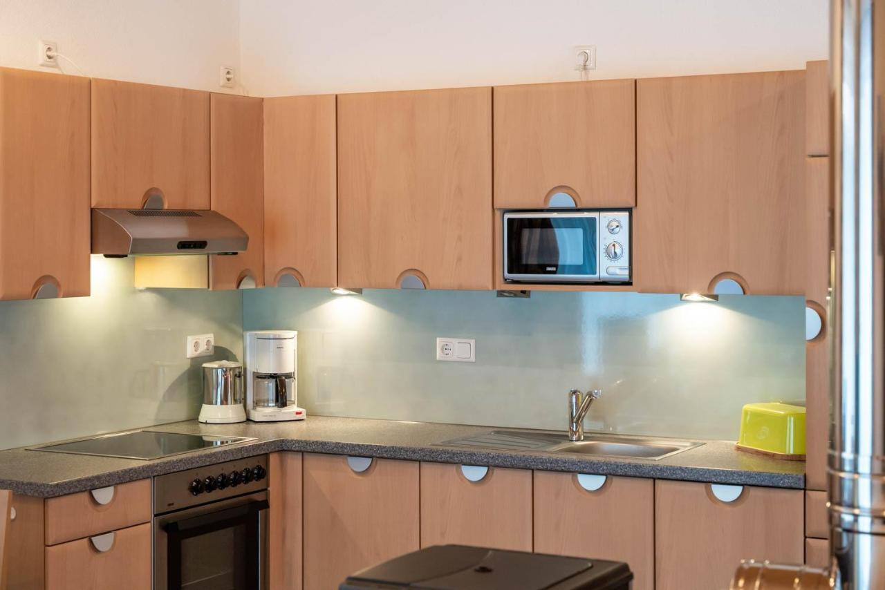 Ferienwohnung Heidi Elmen Exteriör bild