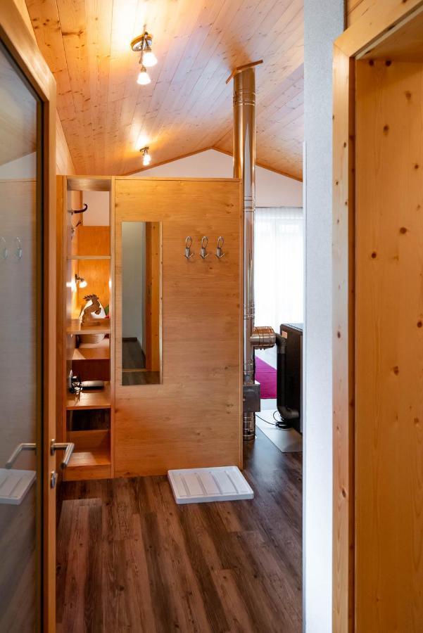 Ferienwohnung Heidi Elmen Exteriör bild