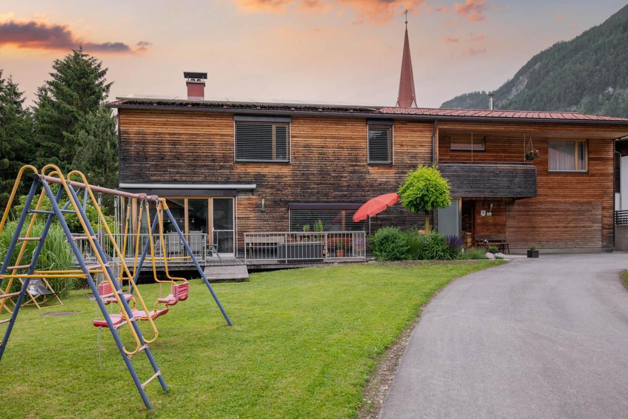 Ferienwohnung Heidi Elmen Exteriör bild