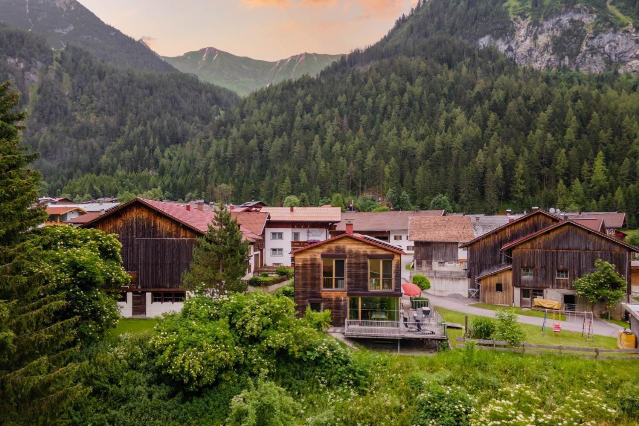 Ferienwohnung Heidi Elmen Exteriör bild