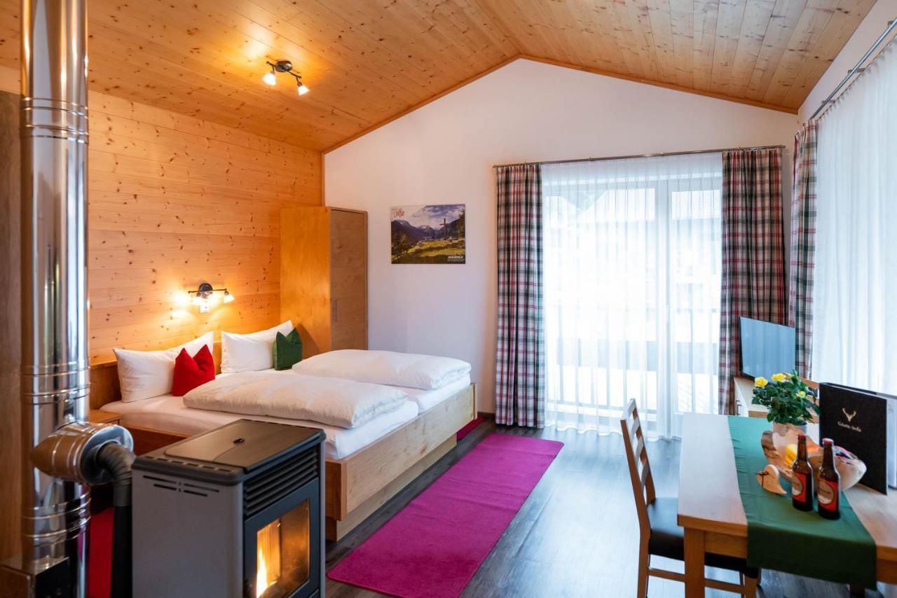 Ferienwohnung Heidi Elmen Exteriör bild
