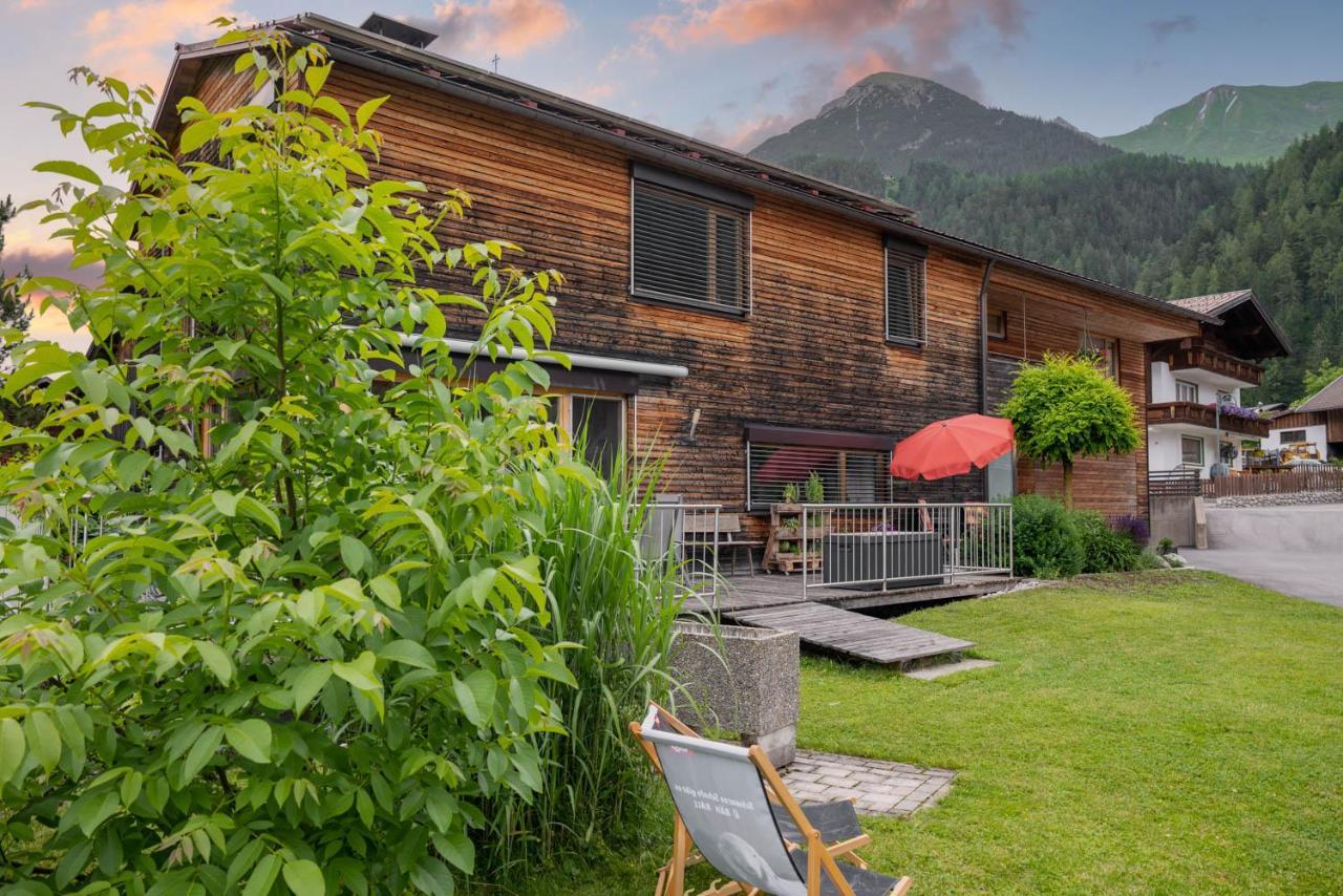 Ferienwohnung Heidi Elmen Exteriör bild