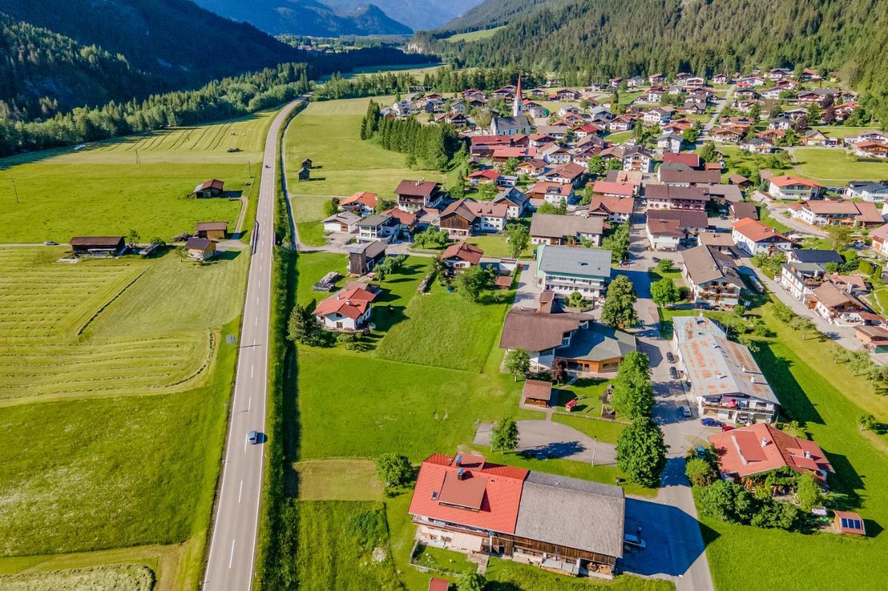 Ferienwohnung Heidi Elmen Exteriör bild
