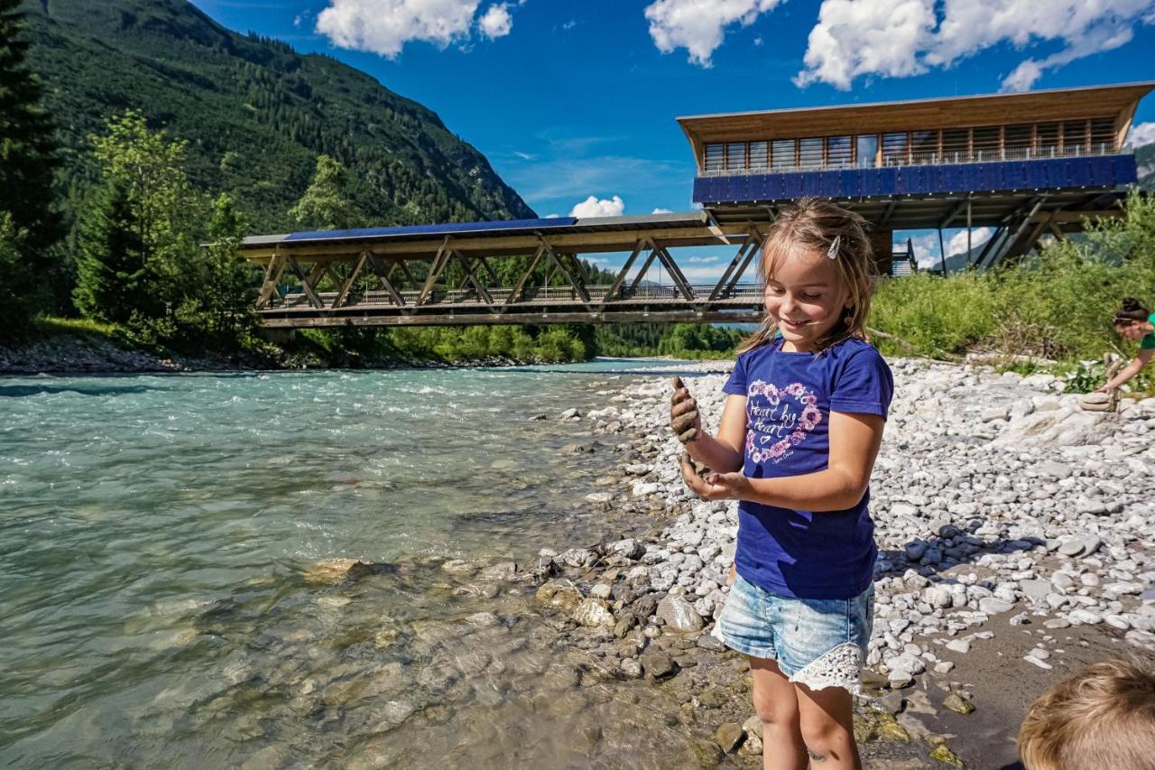 Ferienwohnung Heidi Elmen Exteriör bild